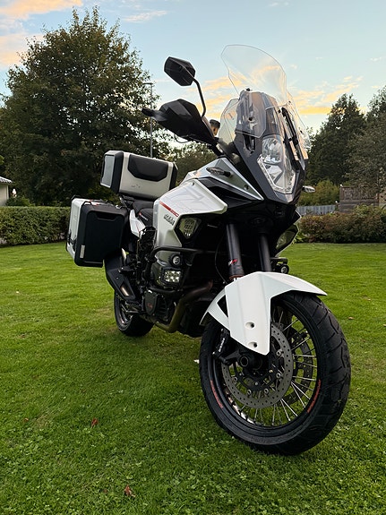 KTM 1290 Super Adventure 6 of 6