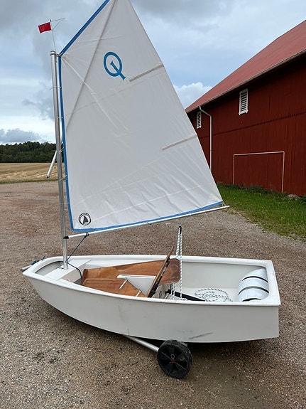 OPTIMIST DINGHY (INT) — View photo 1