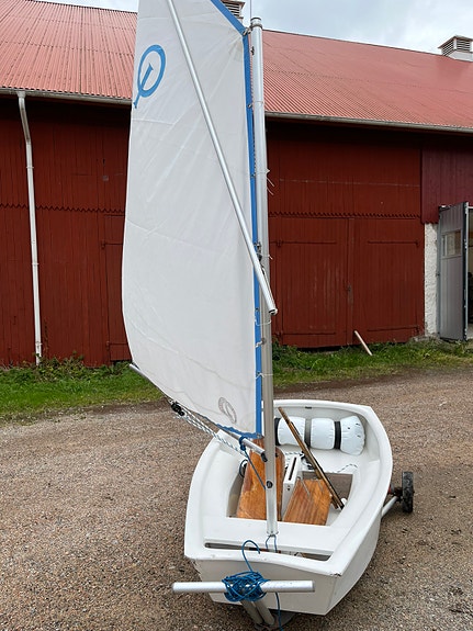 Fin optimist 2 of 2