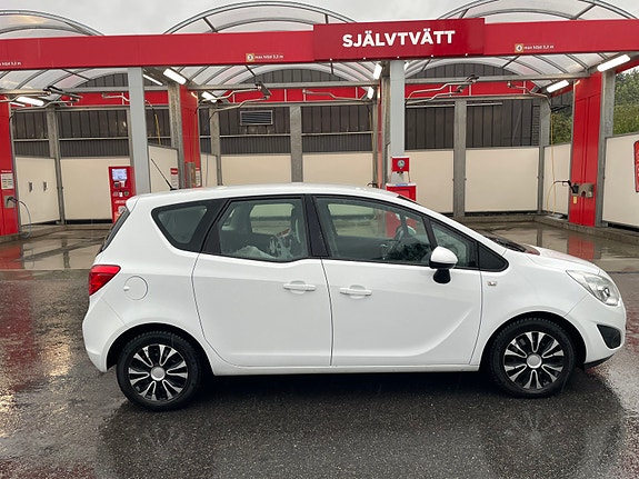 Opel Meriva 6 of 12
