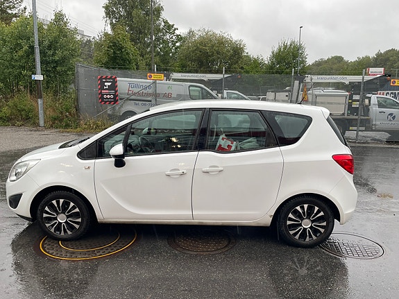 Opel Meriva 5 of 12