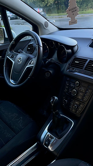 Opel Meriva 9 of 12