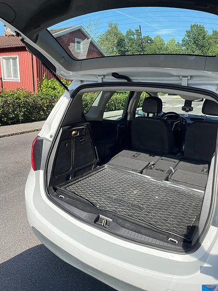 Opel Meriva 12 of 12