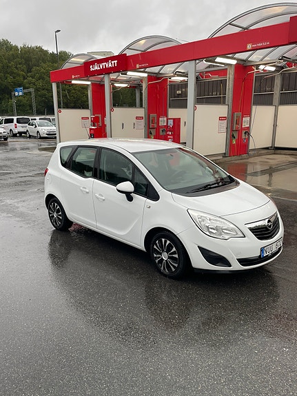 Opel Meriva 2 of 12