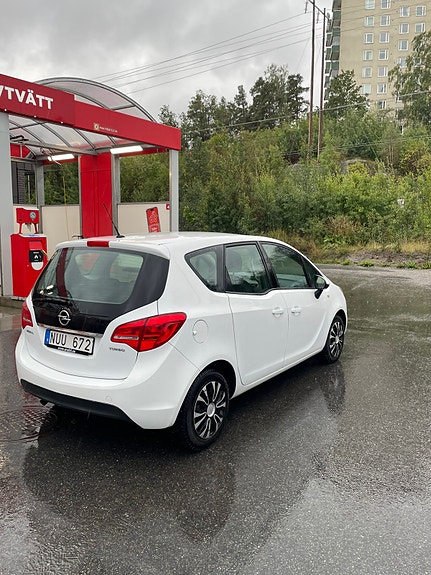Opel Meriva 3 of 12