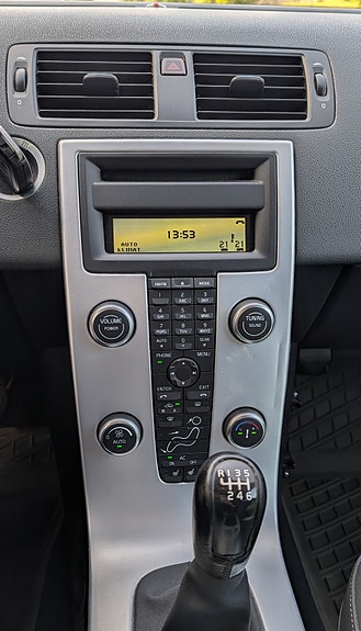 Volvo V50 16 of 19