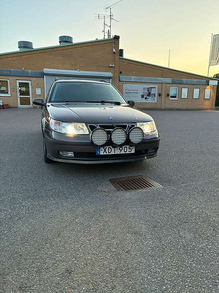 Saab 9-5 5 of 9