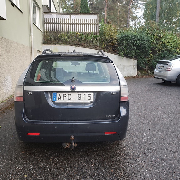 Saab 9-3 4 of 4
