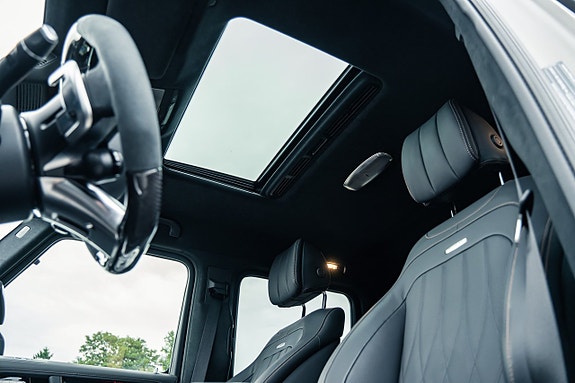 Mercedes-Benz G63 26 of 27