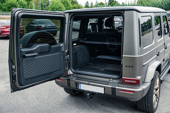 Mercedes-Benz G63 12 of 27