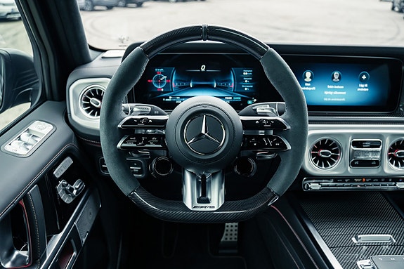 Mercedes-Benz G63 21 of 27