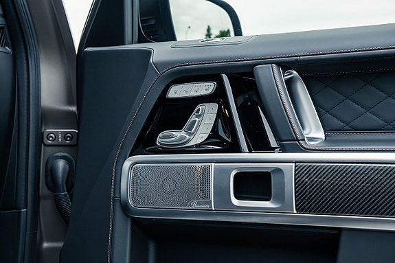 Mercedes-Benz G63 17 of 27
