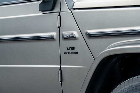 Mercedes-Benz G63 11 of 27