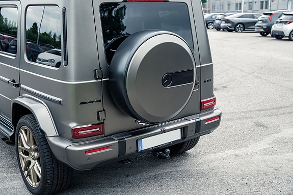 Mercedes-Benz G63 13 of 27