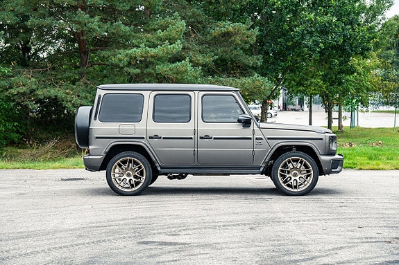 Mercedes-Benz G63 4 of 27
