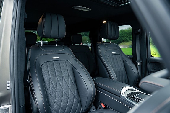 Mercedes-Benz G63 3 of 27