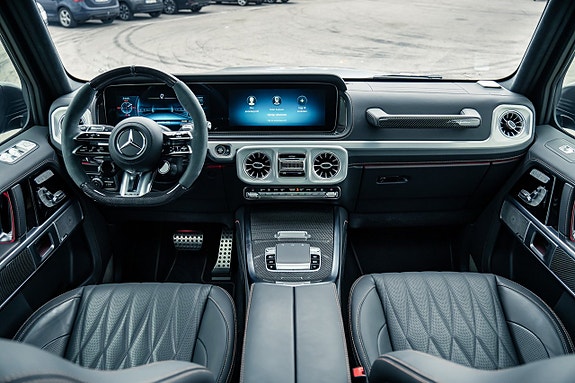 Mercedes-Benz G63 5 of 27