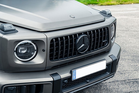 Mercedes-Benz G63 6 of 27