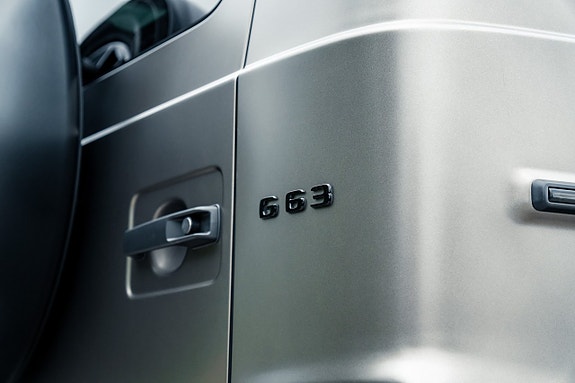 Mercedes-Benz G63 14 of 27
