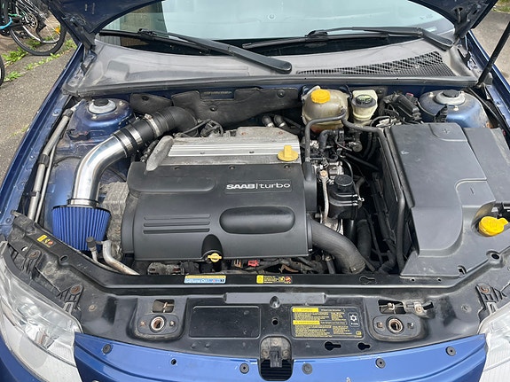 Saab 9-3 4 of 4