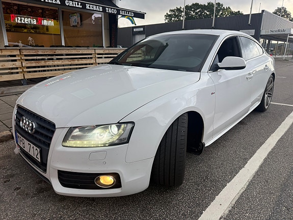 Audi A5 3 of 9