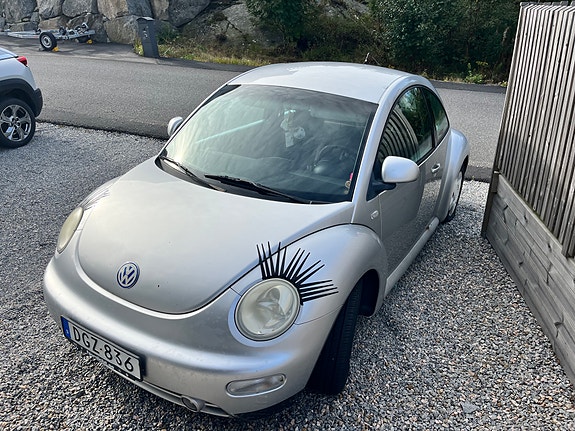 Volkswagen New Beetle 3 of 7