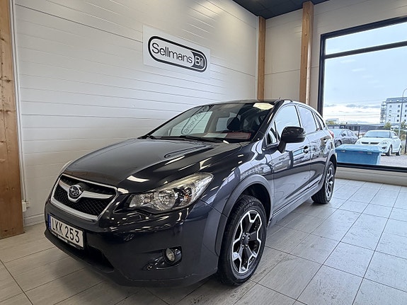 Subaru XV 6 of 14