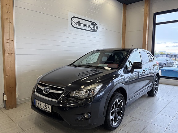 Subaru XV 3 of 14