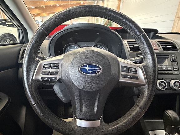 Subaru XV 11 of 14