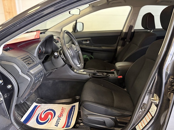 Subaru XV 7 of 14