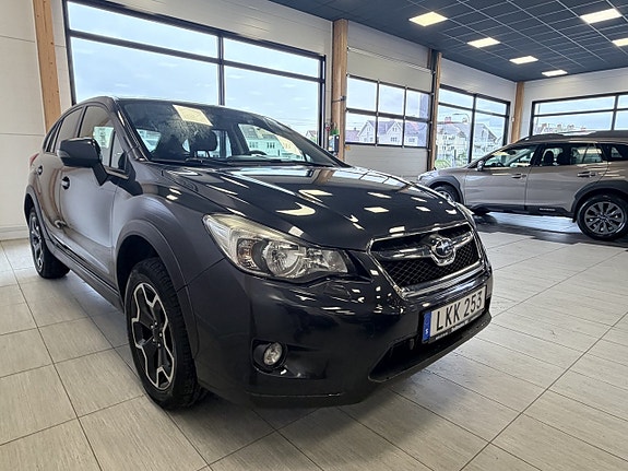 Subaru XV 4 of 14