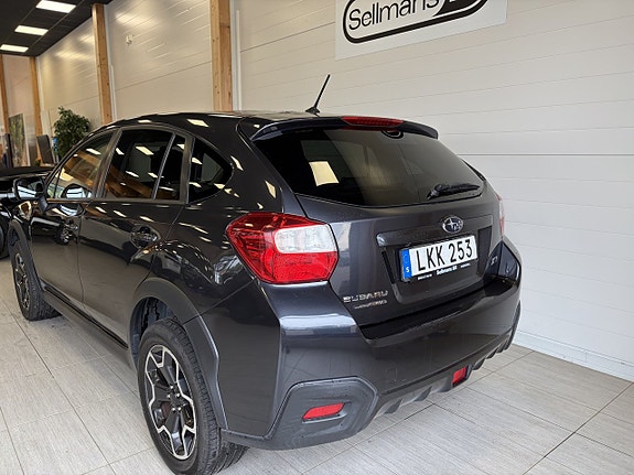 Subaru XV 5 of 14