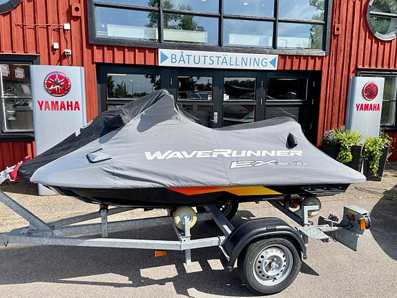 Yamaha EXR 2021 4 of 4