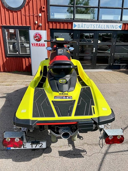 Yamaha EXR 2021 3 of 4