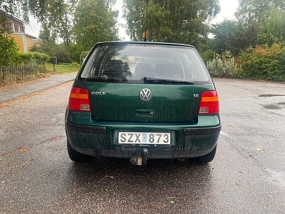 Volkswagen Golf IV 4 of 13