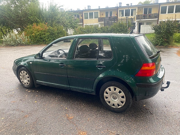 Volkswagen Golf IV 3 of 13