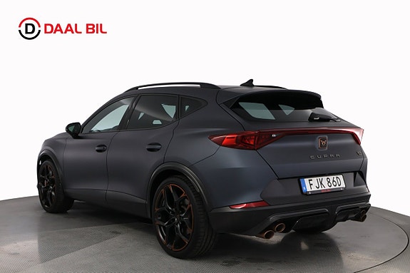 Cupra Formentor 8 of 26