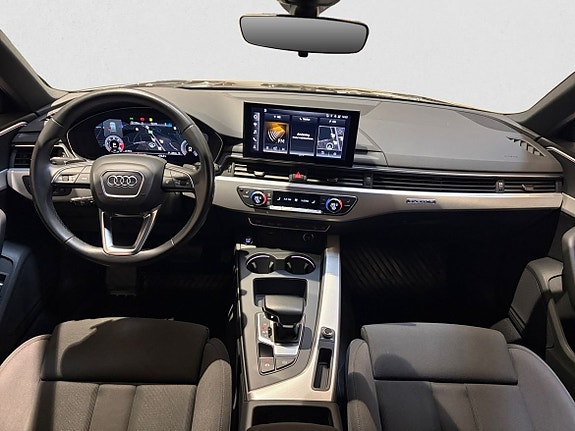 Audi A4 allroad 8 of 15