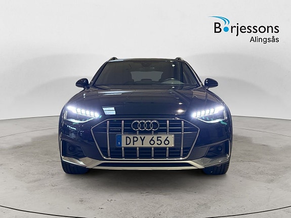 Audi A4 allroad 4 of 15