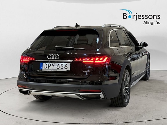 Audi A4 allroad 3 of 15