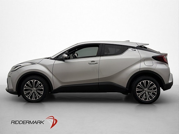 Toyota C-HR 4 of 30