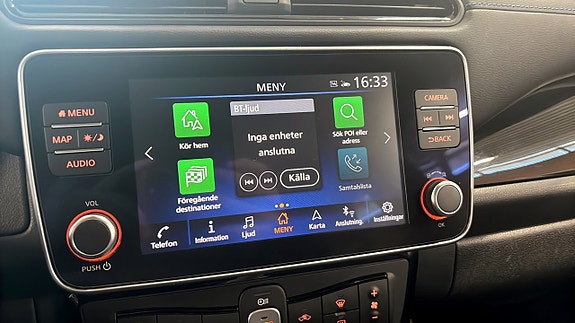 Nissan Leaf 12 of 17
