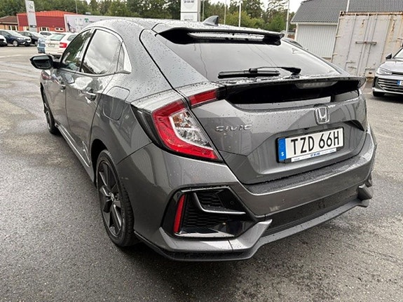 Honda Civic 4 of 6