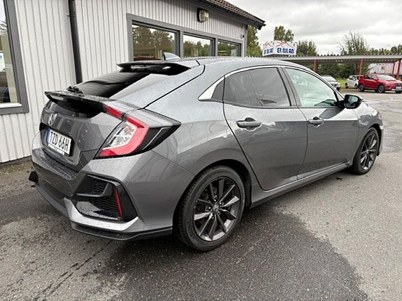 Honda Civic 3 of 6