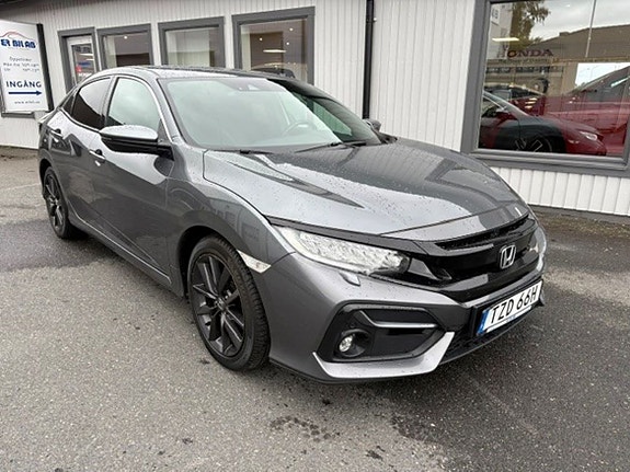 Honda Civic 2 of 6