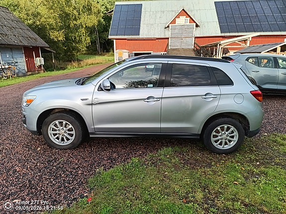Mitsubishi ASX 2 of 7