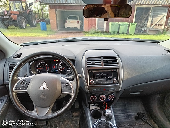 Mitsubishi ASX 6 of 7