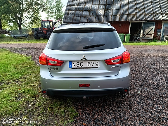Mitsubishi ASX 3 of 7