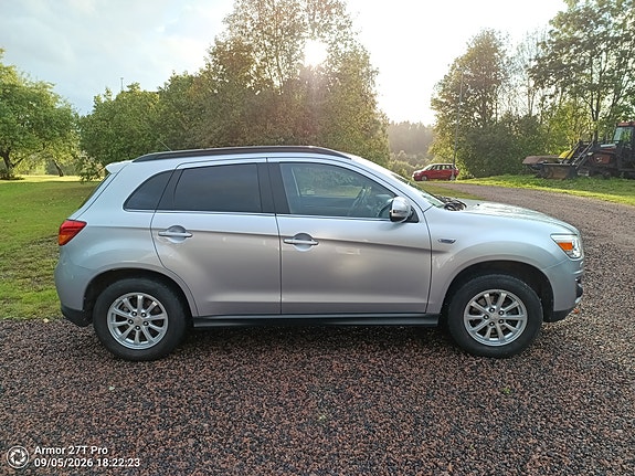 Mitsubishi ASX 4 of 7
