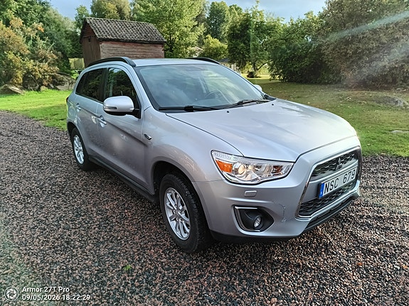 Mitsubishi ASX 5 of 7